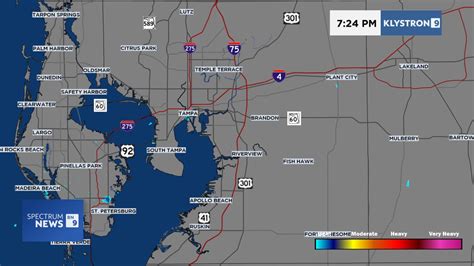 Spectrum Bay News 9 Weather (bn9weather) February 9, 2023 The Weather Service was calling for a 40 chance of showers and thunderstorms after 1 a. . Bay news 9 weather live
